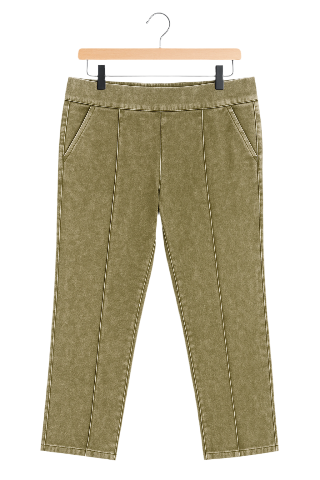 Washed Jade Sweatpants