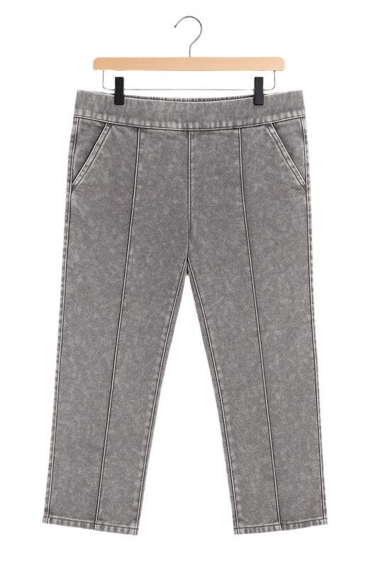 Charcoal Fade Sweatpants