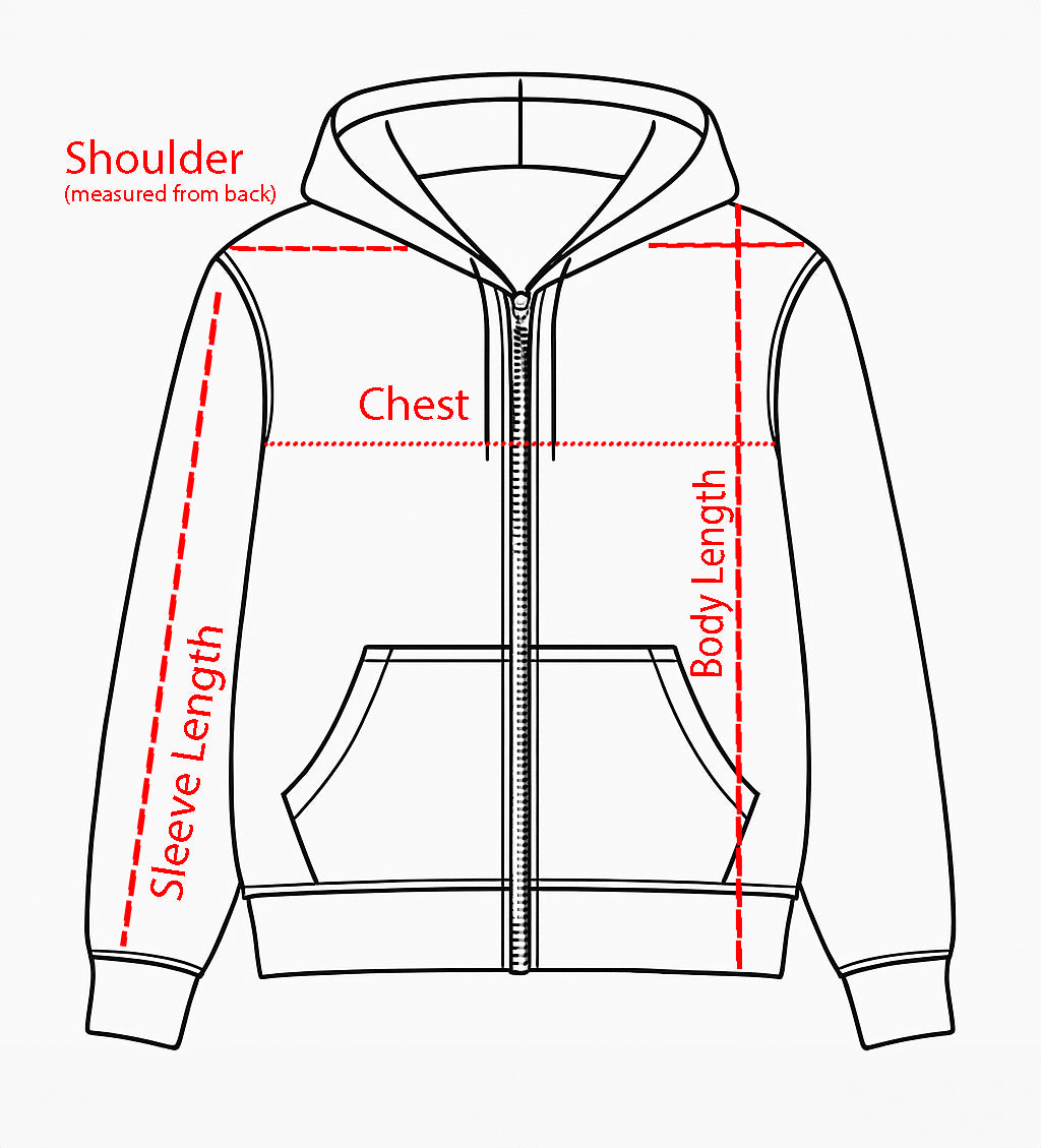 Charcoal Fade Hoodie