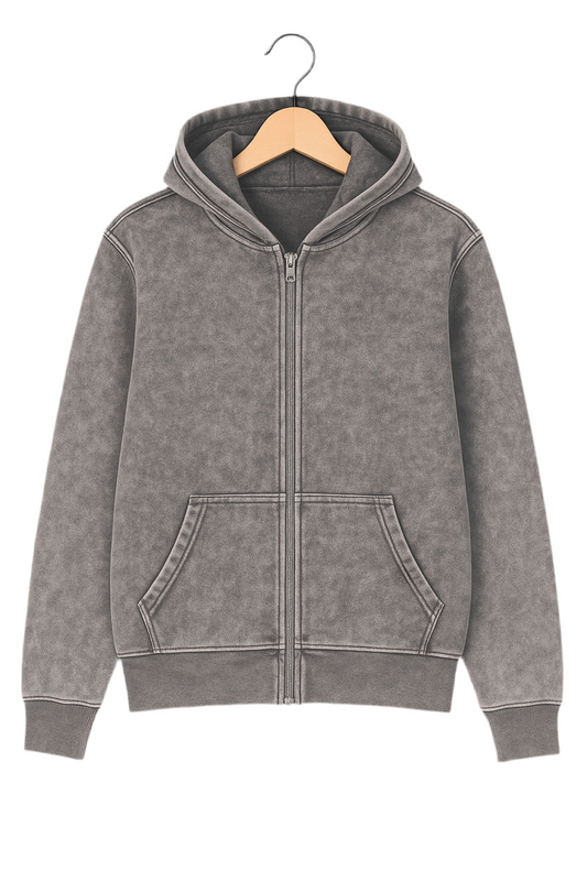 Charcoal Fade Hoodie